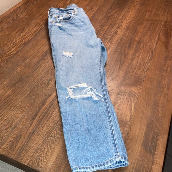 Jeans Levis 501 - Picture 4 of 9